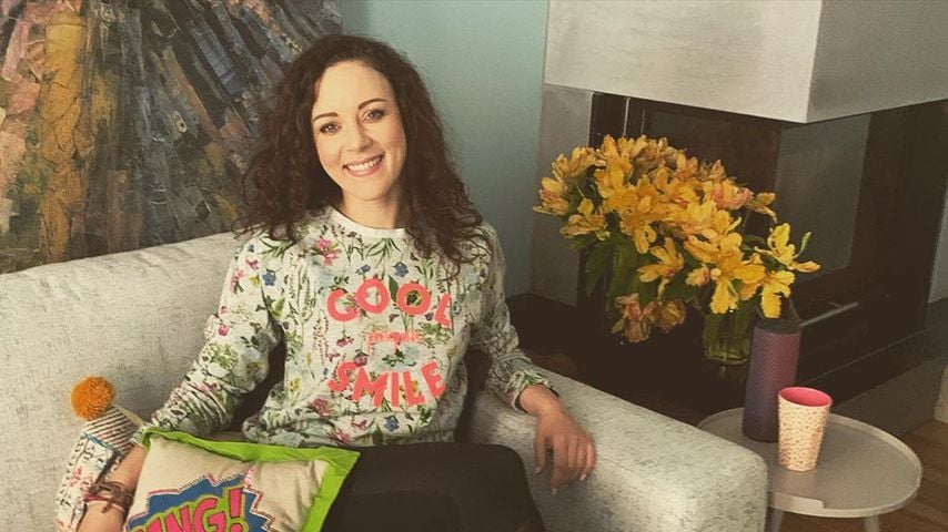 Jasmin Wagner, April 2020