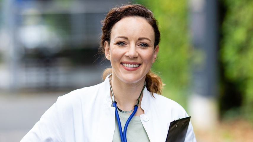 Jasmin Wagner verrät Details über ihre Gastrolle bei AWZ