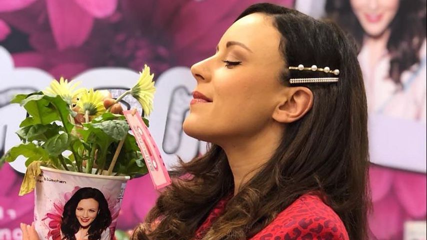 Keine Musik mehr? Blümchen verkauft jetzt eigene Blümchen!