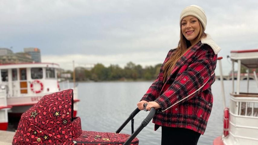Jasmin Wagner im Dezember 2022 in Hamburg