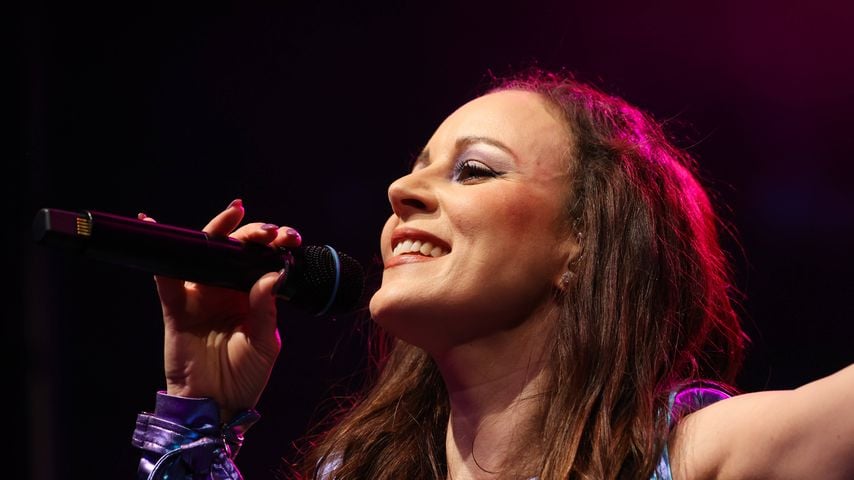 Jasmin Wagner im Mai 2024