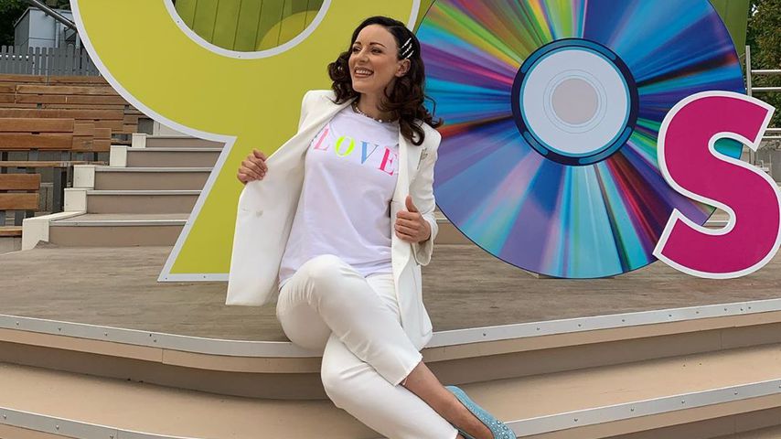 Jasmin Wagner im Jahr 2020