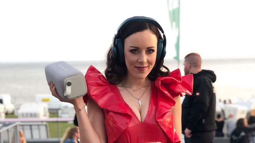 Jasmin Wagner im Jahr 2020