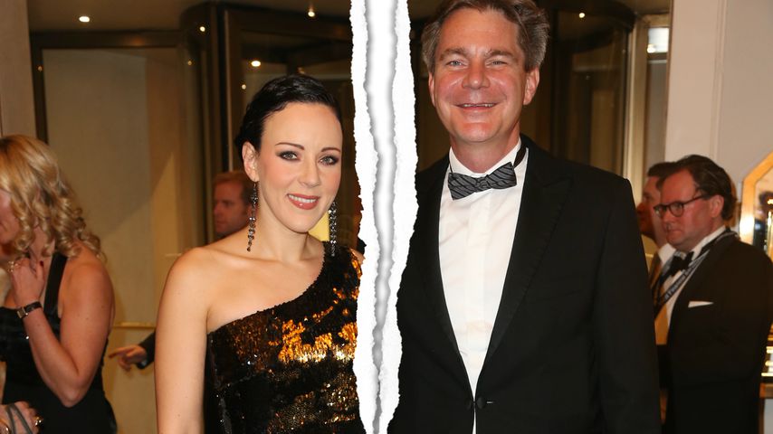 Nach fünf Jahren Ehe: Jasmin Wagner lässt sich scheiden!
