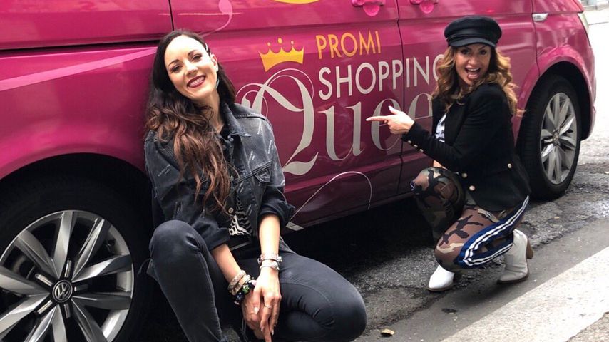 "Shopping Queen"-Fans genervt: Wann geht Jasmin endlich los?