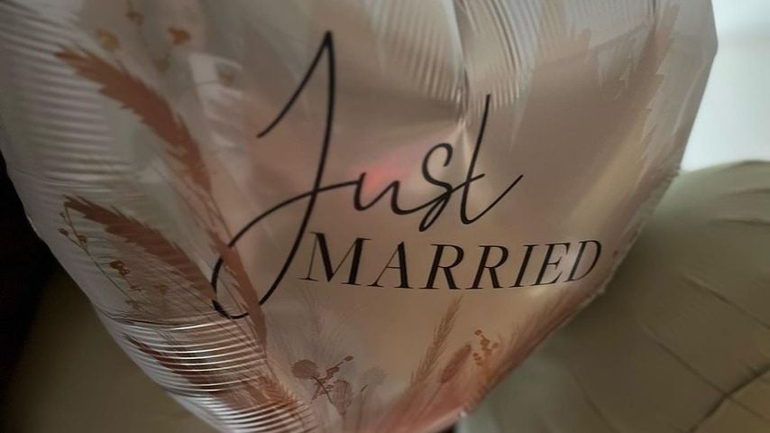 Jasmin Wagners Hochzeit