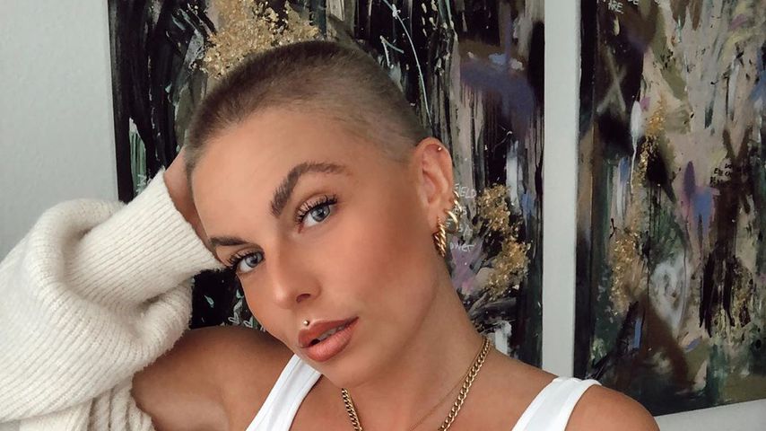 Radikal: Ex-"Köln 50667"-Mina hat sich die Haare abrasiert!