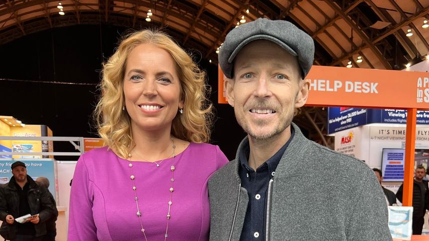 Rührender Post: Jasmine Harman gedenkt Jonnie Irwins (†50)