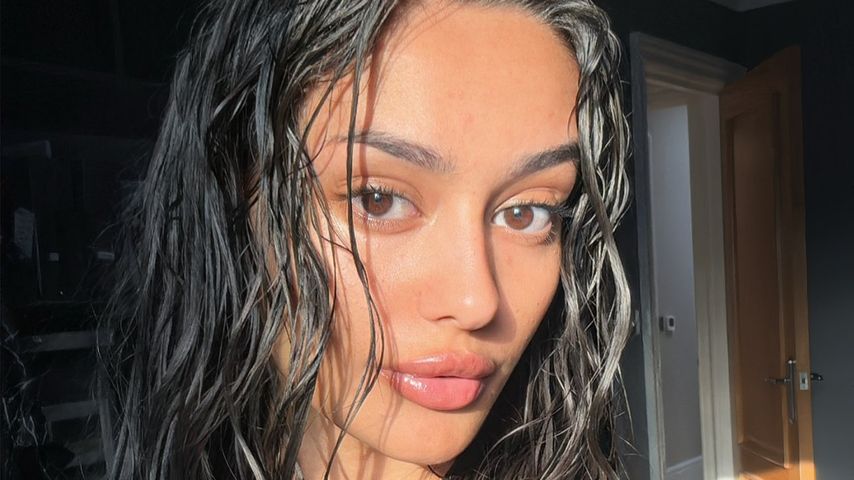 Jasmine Orr, Freundin von Junior Savva Andre
