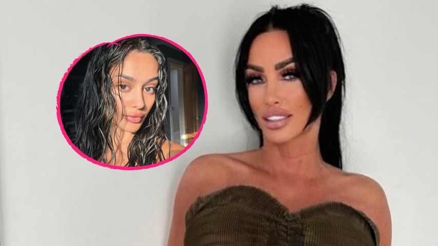 Katie Price bewundert Schönheit von Schwiegertochter in spe