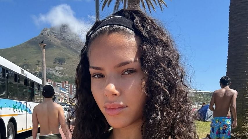 Influencerin Jasmine Tavares