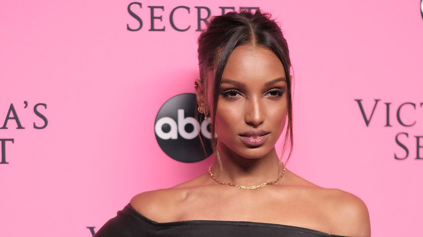 Jasmine Tookes bei einem Event von Victoria's Secret