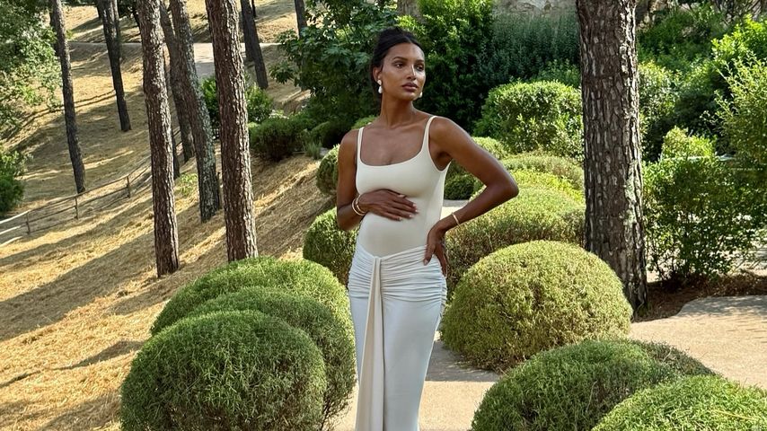 Junge oder Mädchen? Jasmine Tookes erwartet Baby Nummer zwei