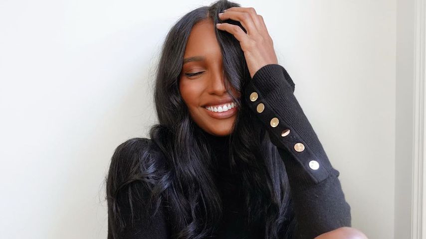 "Baby Borrero": Topmodel Jasmine Tookes wird erstmals Mama!