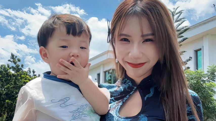 Der Sohn (2) von Influencerin Jasmine Yong ist ertrunken
