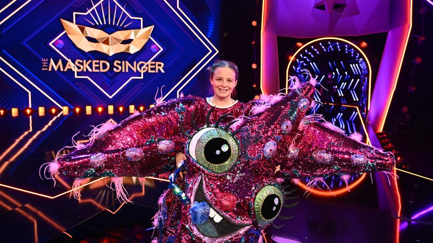 Jasna Fritzi Bauer bei "The Masked Singer"