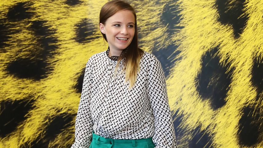 Jasna Fritzi Bauer in Locarno, August 2017