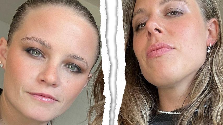 Im Netz: Jasna Fritzi Bauer verkündet Trennung von Katharina