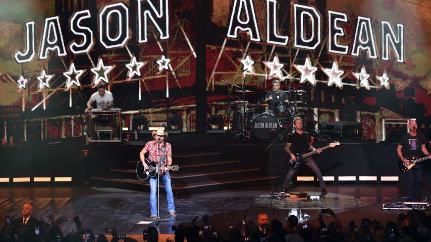 LV-Attentat: Jason Aldean dachte an technische Störung!