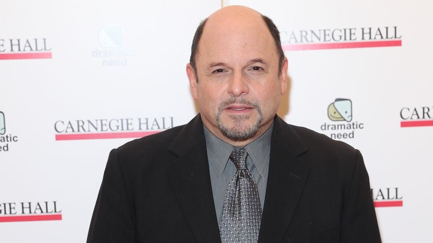 Jason Alexander in New York, 2017