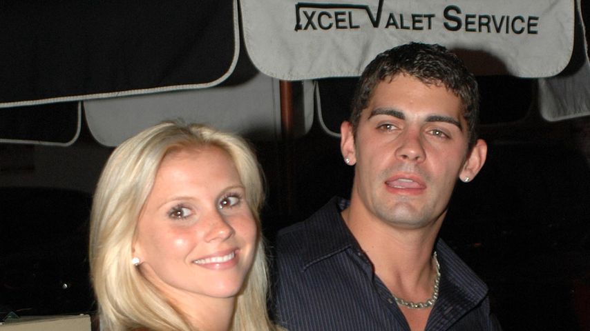 Jason Allen Alexander in Begleitung, August 2005