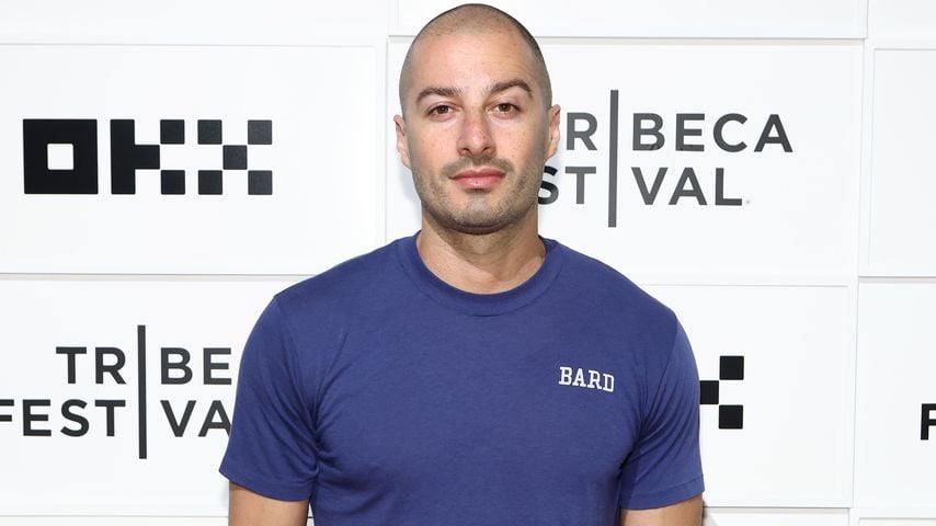 Jason Bard Yarmosky bei der Tribeca Festival Awards Night 2026 in den Spring Studios, New York