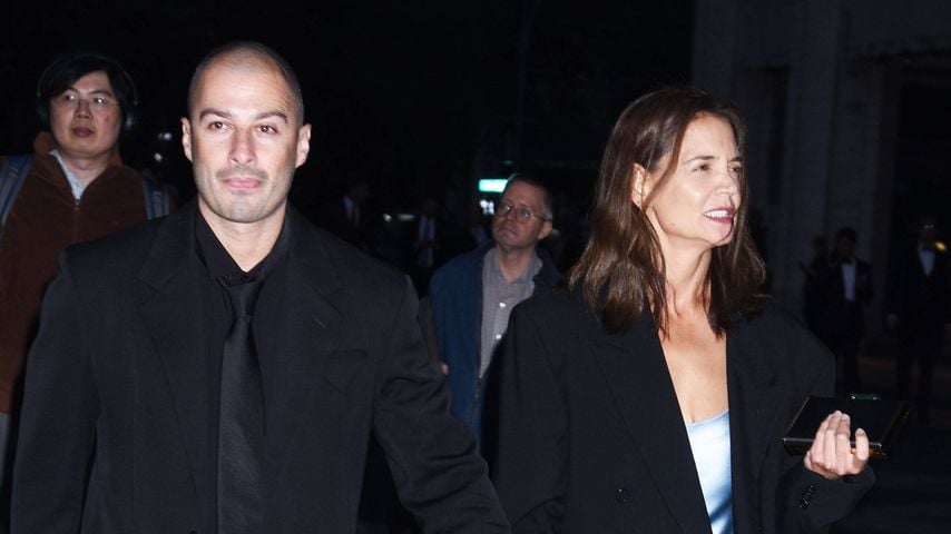 Katie Holmes und Jason zeigen sich verliebt in Paris