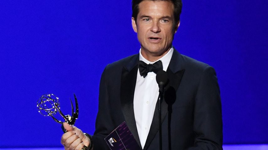 Jason Bateman bei den Emmys in L.A. im September 2020