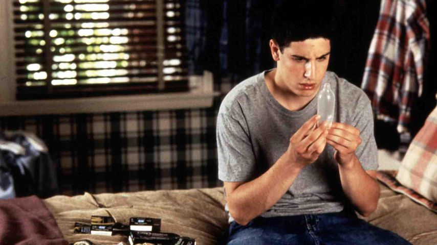 Jason Biggs als Jim Levenstein bei "American Pie"
