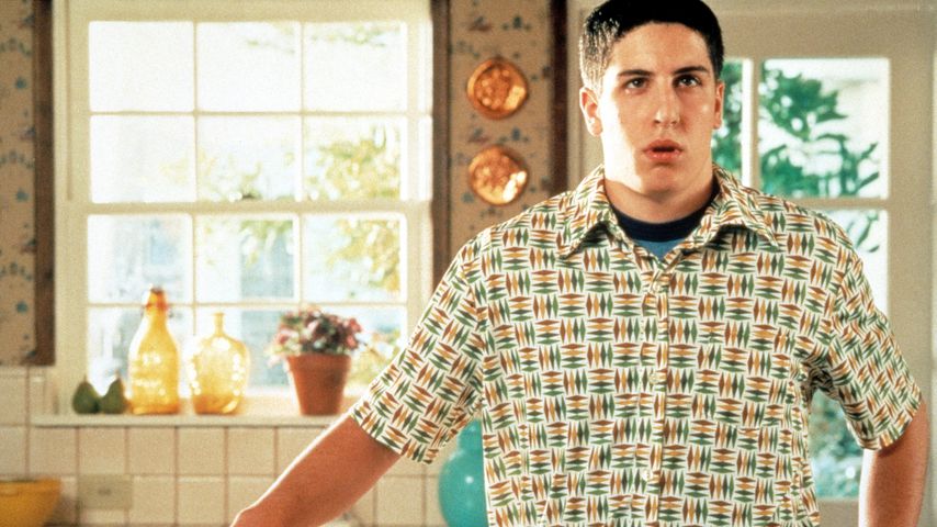 Jason Biggs als Jim Levenstein bei "American Pie"