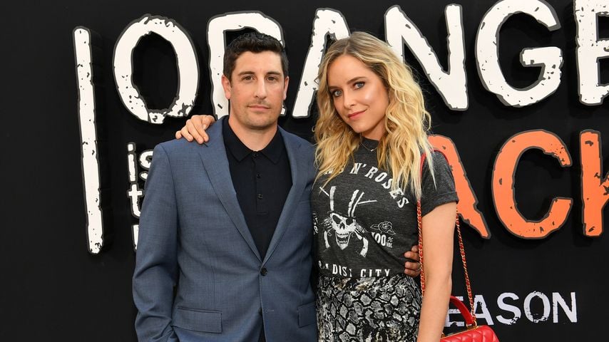18 Jahre Ehe: "American Pie"-Star Jason Biggs ist getrennt
