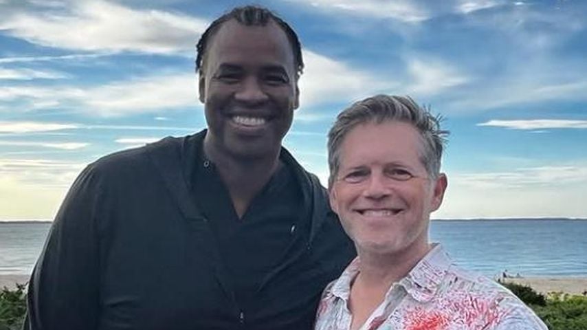 Jason Collins' Ehemann spricht erstmals über dessen Tod