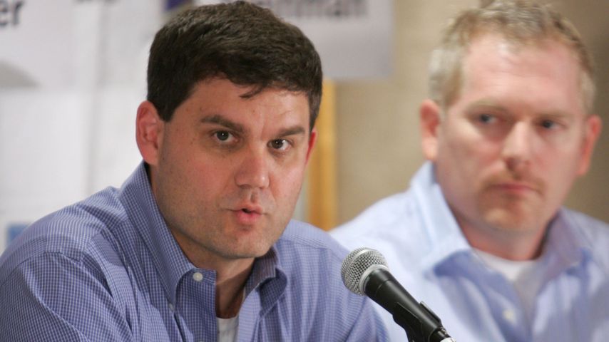 Jason Constantine, November 2008