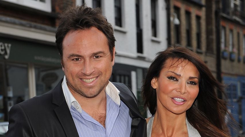 Jason und Lizzie Cundy, 2009