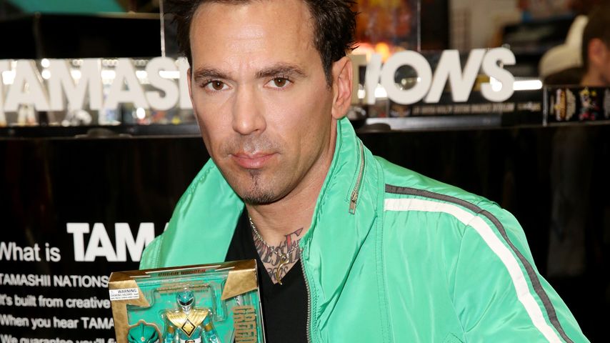 Jason David Frank im Juli 2013