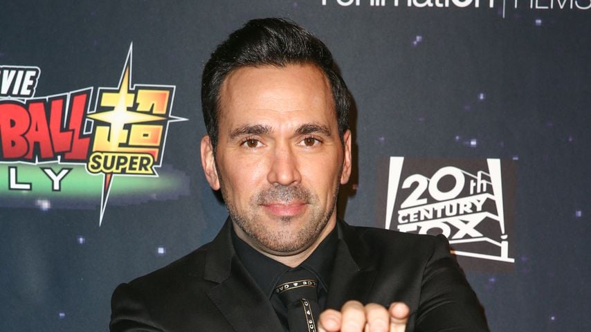 Jason David Frank, US-amerikanischer Schauspieler