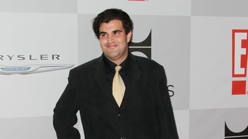 Jason Davis im Januar 2012