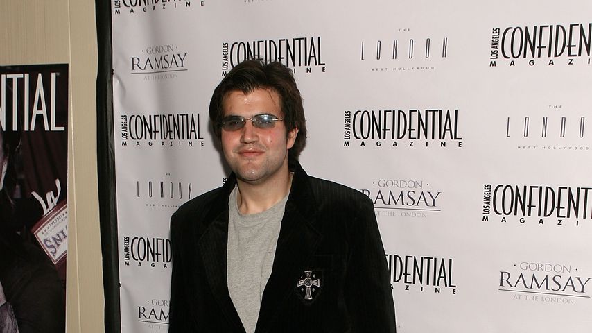 Jason Davis im Januar 2009