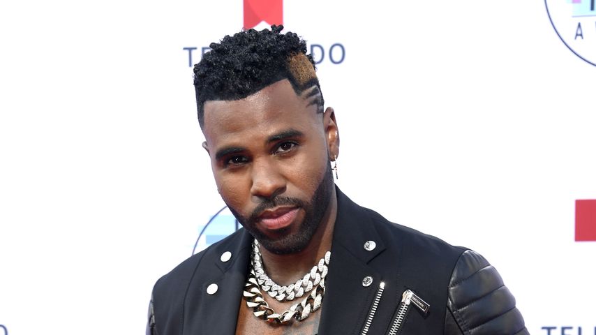 Jason Derulo bei den Latin American Music Awards 2019