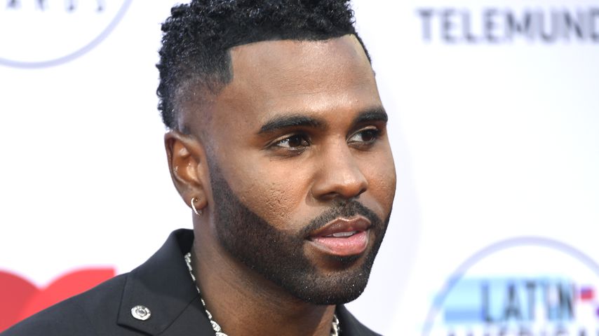 Jason Derulo bei den Latin American Music Awards 2019