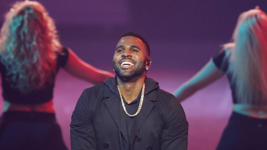 Jason Derulo bei der Echo-Verleihung 2018