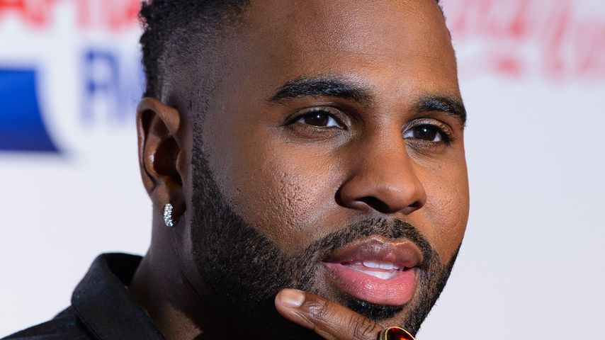 Jason Derulo beim Capital FM Jingle Bell Ball 2018