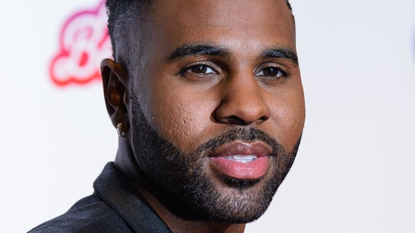 Jason Derulo in London