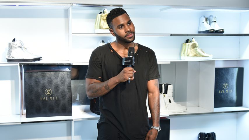 Jason Derulo, US-amerikanischer Musiker