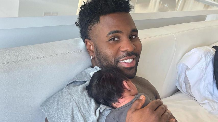 Darum benannte Jason Derulo seinen Sohn nach sich selbst