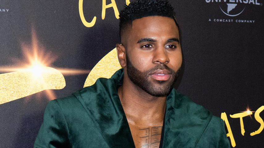 Nach Beschimpfungen: Jason Derulo schlägt Mann ins Gesicht!