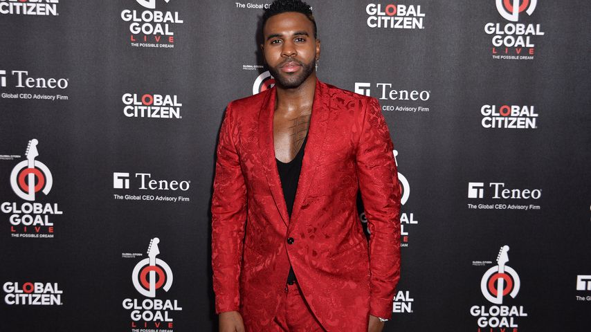Jason Derulo, Sänger