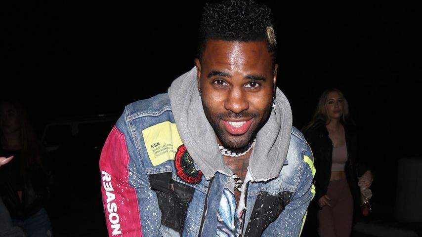 Jason Derulo, November 2019