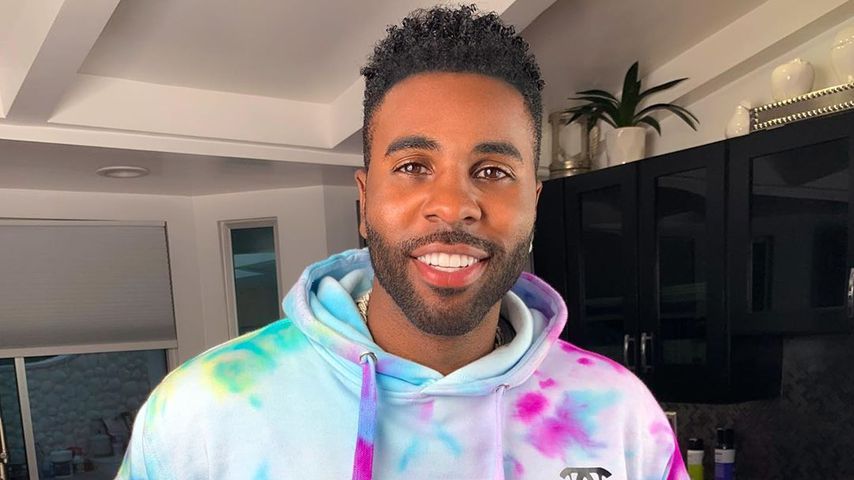 "Ich war besessen": Diesen TikTok-Song feiert Jason Derulo