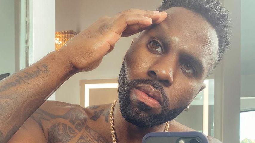 Jason Derulo im April 2020